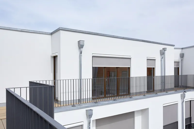 Helle Drei-Zimmer-Wohnung mit Terrasse in Friedrichshain — photo 1